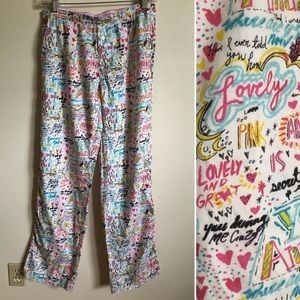 PINK Victoria's Secret PJ Pants
